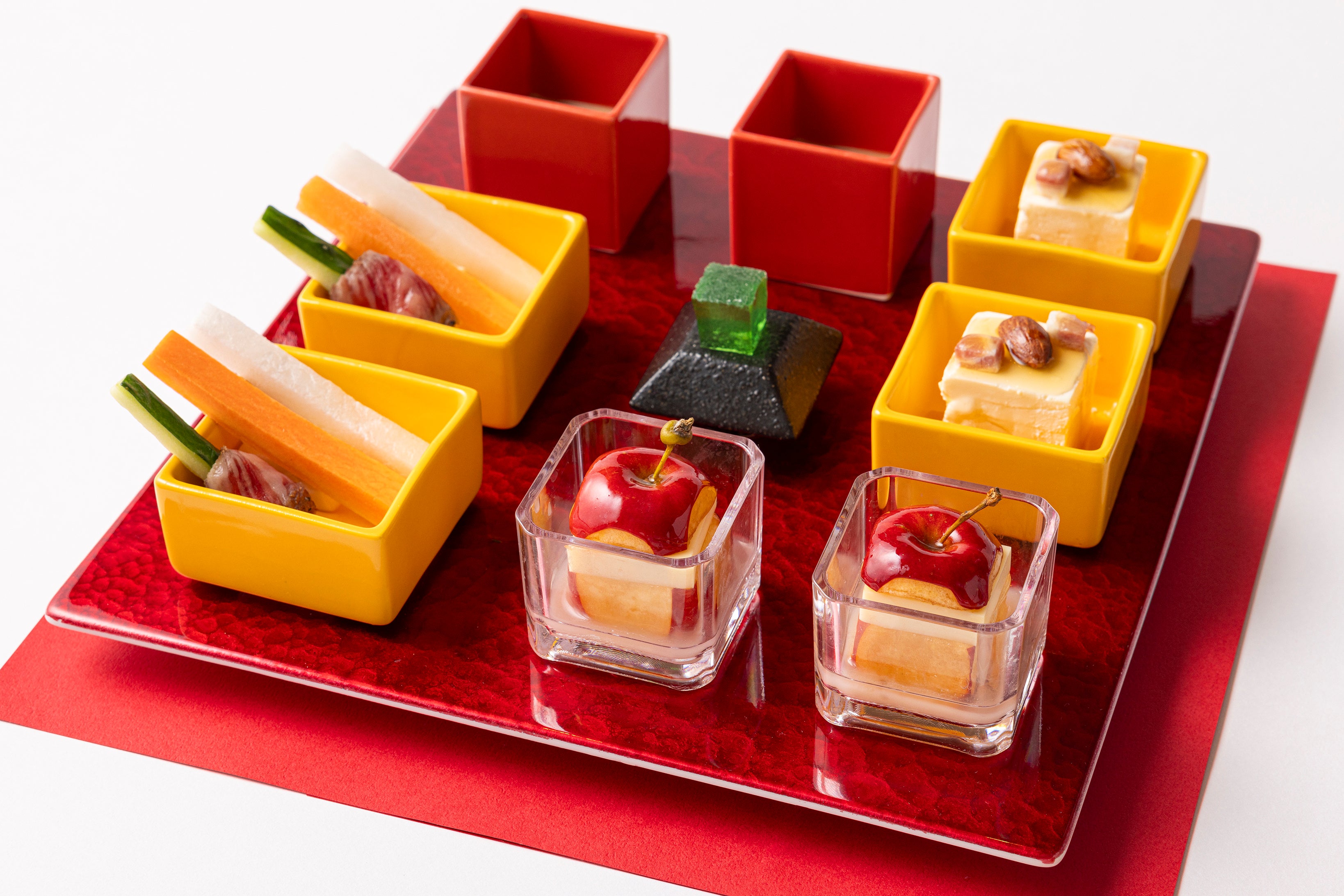 Japanese Afternoon Tea～CUBE～ RED イメージ