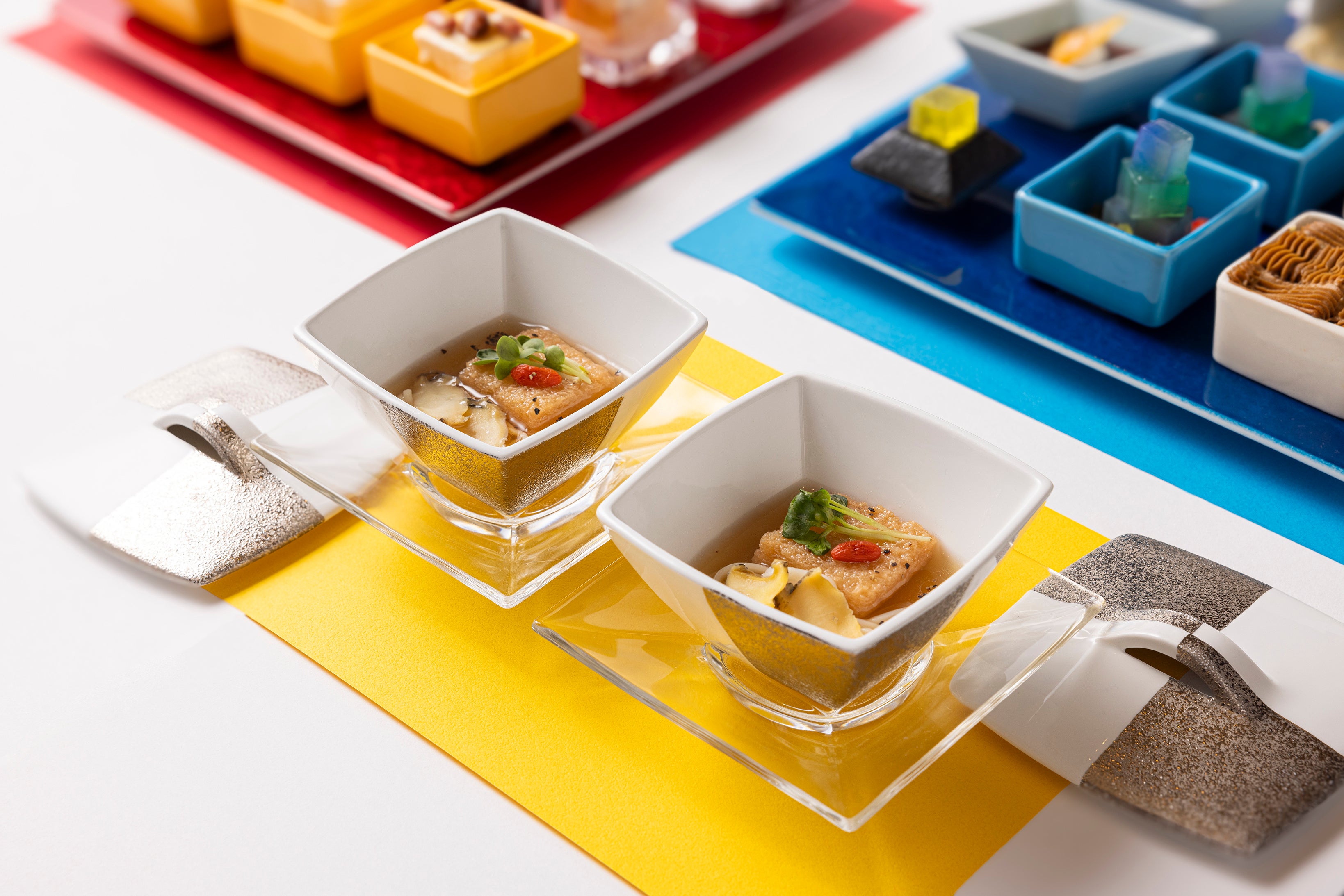 Japanese Afternoon Tea～CUBE～ SPECIAL イメージ