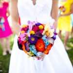 結婚式をとびきりかわいく♡ビビットカラーWedding✨✨