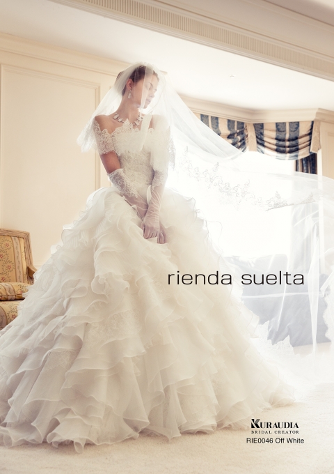 rienda sueltaのドレス・* | DRESSY (ドレシー)｜ウェディングドレス 