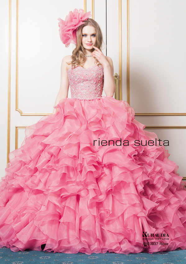 rienda sueltaのドレス・* | DRESSY (ドレシー)｜ウェディングドレス 