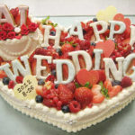 記念日やウェディングのケーキでお悩みの花嫁さま必見♡*。〜❁オーダーメイドできるお店まとめ❁〜