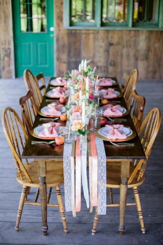 wedding-ribbon-table-runner