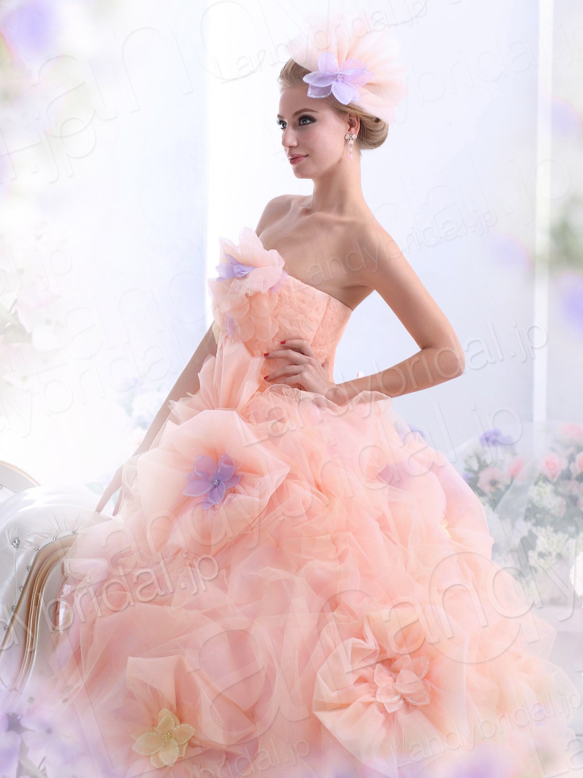 ball-gown-strapless-floor-length-organza-orange-wedding-dress-b40155-d