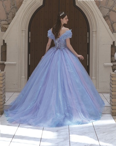 実写版シンデレラ ウェディングドレス カラードレス 安いオンライン