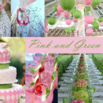 ３月３日はひな祭り！ゾロ目のおめでたい日にグリーン×ピンクで＊ひな祭り婚＊しちゃいましょう♡