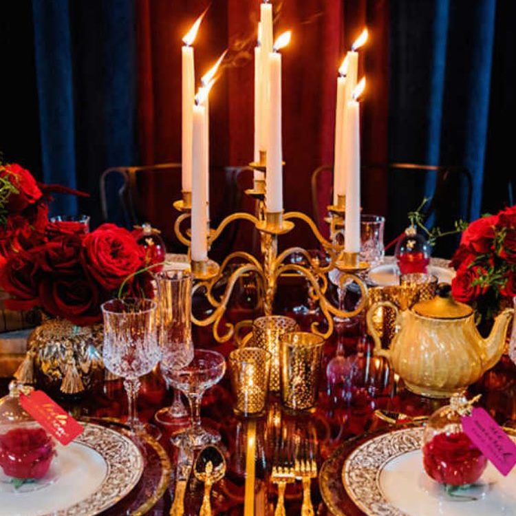 美女と野獣コーディネート Dressy ドレシー ウェディングドレスの魔法に Byプラコレ