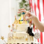 センス光る★☆★おしゃれなオリジナルウェディングケーキで差をつけよう♡