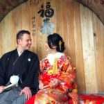 日本酒好きの花嫁さん！神戸に酒蔵ウェディングなんてものがあるんです！