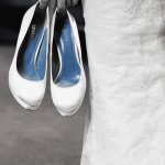 日本の結婚式を、足元から美しく。ウェディングシューズで迷ったら、BENIRがおすすめ❤︎.:*