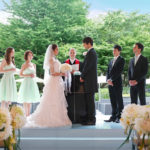 【東京の中心で緑を感じる結婚式】ザ ランドマーク スクエア トーキョーで一歩上行く都会派Wedding