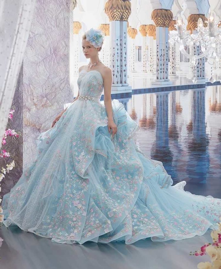 超安い品質 美品 Stelladelibero フォト 前撮 披露宴 結婚式 カラードレス スーツ・フォーマル・ドレス