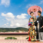 これぞ京都。古都京都の登録有形文化財の結婚式〜FUNATSURU KYOTO KAMOGAWA RESORT〜