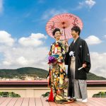 これぞ京都。古都京都の登録有形文化財の結婚式〜FUNATSURU KYOTO KAMOGAWA RESORT〜
