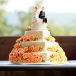 先輩花嫁様に学べ！とっても可愛いウェディングケーキをご紹介！