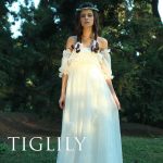 女神のようなスタイルが叶う｜エンパイアドレス特集！TIGLILYのエンパイアドレスも