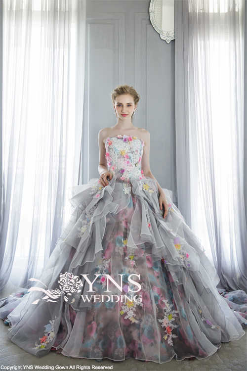 Yns Wedding新作ドレス Dressy ドレシー ウェディングドレスの魔法に Byプラコレ Part 3