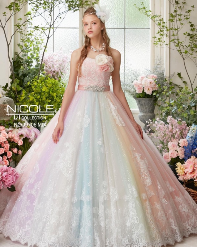 ニコル　ウェディングドレス 𝐍𝐈𝐂𝐎𝐋𝐄 / ニコル (@nicole_weddingdress) • Instagram