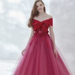 【クリスマス婚におすすめ*】赤ドレス人気ブランドコレクション&コーディネート特集☆．。．:*･ﾟ
