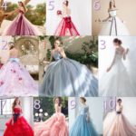 🎍 2017_December Wedding Dress Collection .｡.:*10位⇒1位👗
