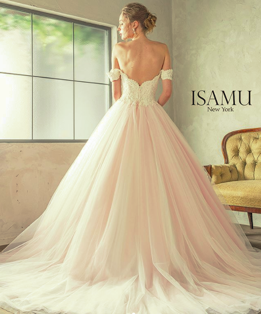 最新作イサムモリタ2018年新作ドレス | DRESSY【公式】ウェディング