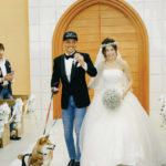 大好きな【愛犬】も一緒に♡結婚式で愛犬参加のアイディア特集＊･:*+
