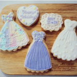 結婚式で大活躍＊【アイシングクッキー】をプチギフトやウェディングケーキにのせて…♡･:*