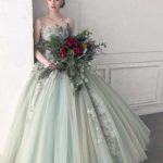2018年8月新作発表♡過去最大級の新作ラインナップ『ISAMU MORITA BRIDE』のウェディングドレスをいち早くご紹介*