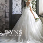 YNS WEDDINGSのドレスが可愛すぎる！秋冬コレクション♥♡＜ウェディングドレス編＞