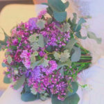 プレ花嫁様のためのパープルブーケ特集♡大好きなお花を集めてみました！