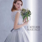 L’ATELIER MARIAGEの新作ドレス♡*シンプルな大人可愛さを楽しめるドレススタイルに注目.+*♢