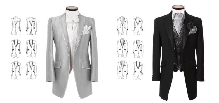 YUMIKATSURA（桂由美）のオススメタキシード | DRESSY【公式