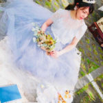 ”二次会ドレス”花嫁様から指示されるウェディングドレス特集♡
