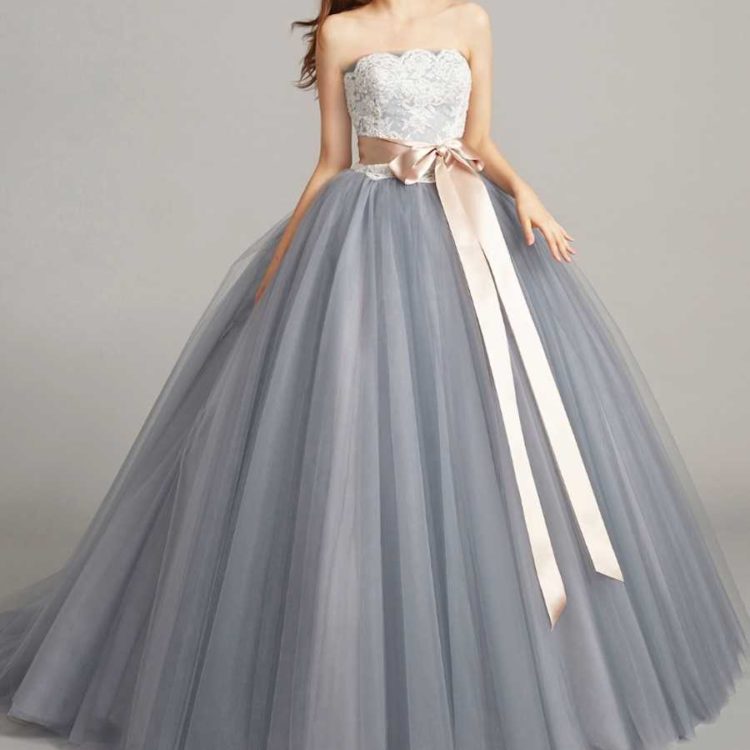 グレードレスの試着レポ | DRESSY【公式】ウェディングドレス  