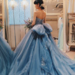 大人の愛らしさがコンセプトのウェディングドレス “Cinderella & Co. ” 実際に花嫁さまの試着レポをまとめてみました♥♡
