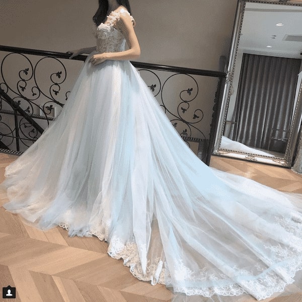 マグノリアホワイト | DRESSY【公式】ウェディングドレス