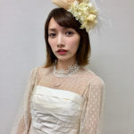 後藤真希さんも着用 ♡ YUMIKATSURA さんのハイセンスなウェディングドレスコレクションをcheck ♥♥♥