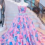 #ニナミカドレス で大人気⚐  蜷川実花さんのウェディングドレス 実際の試着レポをご紹介します ➳♡゛