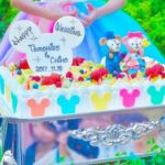 “プレ花嫁さま向け”2018年版★ディズニーウェディングケーキ特集♡