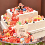 参考にしたいウェディングケーキのデザイン多数♡人気のキャラクターケーキを総まとめ*