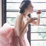 大人ロマンティックな♡FOUR SIS & CO.の2018年新作ウェディングドレスをCHECK＊*