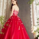 とってもキュート✿*「Tunoah wedding」のカラードドレスが人気✧*。