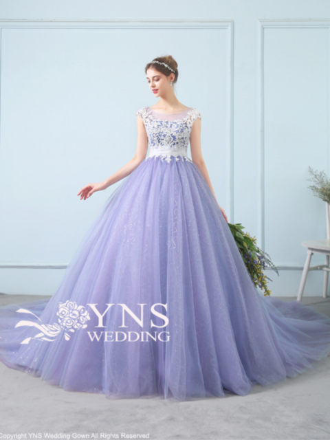 2019年YNSWEDDING新作カラードレスコレクション | DRESSY【公式