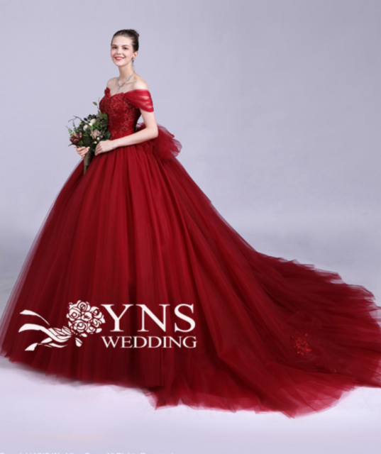2019年YNSWEDDING新作カラードレスコレクション | DRESSY【公式