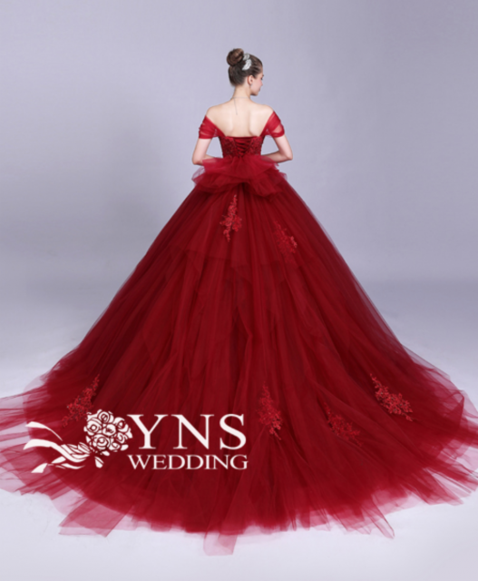 2019年YNSWEDDING新作カラードレスコレクション | DRESSY【公式