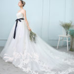 『YNS WEDDING』のお手頃価格なのに可愛すぎるウェディングドレス / カラードレスをご紹介♡