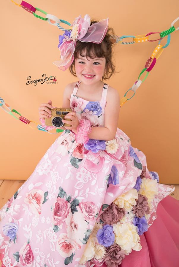 Sugar Kei（シュガーケイ）2018年新作ドレスコレクション | DRESSY