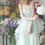 Leaf for Brides の女性ごころをくすぐる世界観を堪能して♡♡カラードレス&ウェディングドレスをご紹介♡