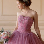 プリンセスラインのウェディングドレスで叶える♢.+Cinderella & Co.のロマンティックスタイル♡