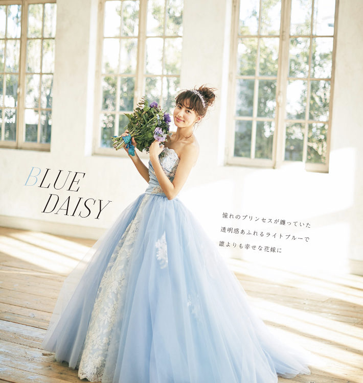 新品KOKI高級ウエディングドレス7号9号11号マーメイドラインカラー  